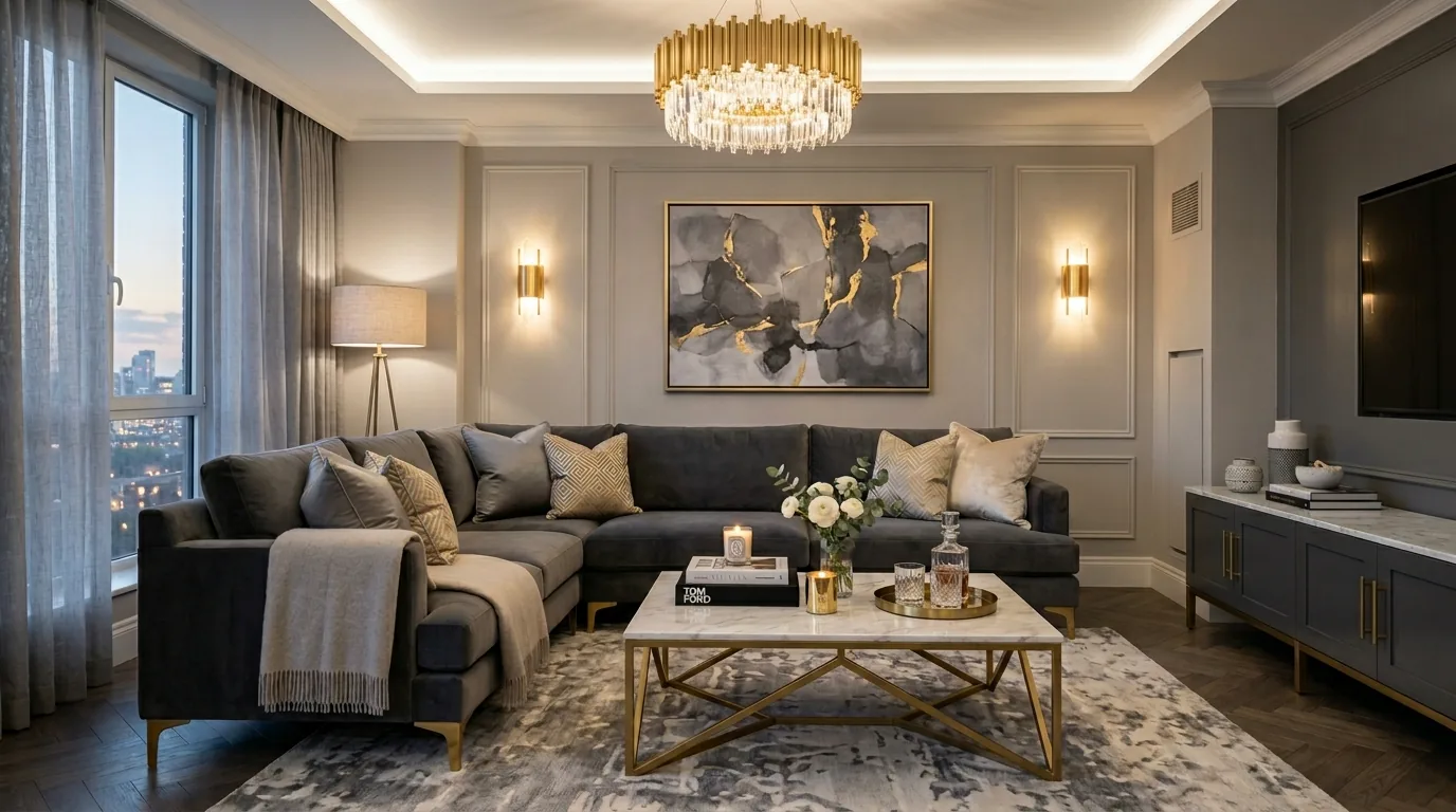 Use art with color to keep it lively